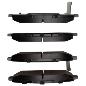 Acura ADX Brake Pads - Front - R1 Concepts - R1 Ceramic - `17-`25